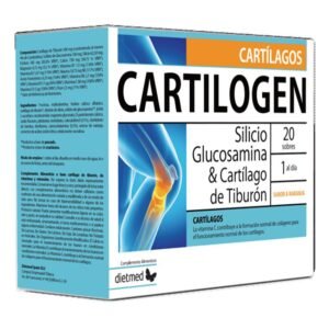 Cartilogen · DietMed · 20 sobres