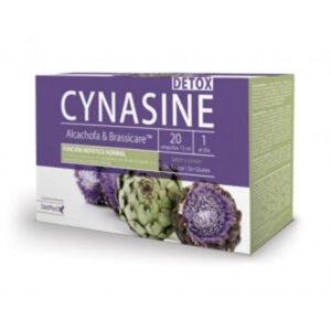 Cynasine Detox Ampollas · DietMed · 20 ampollas