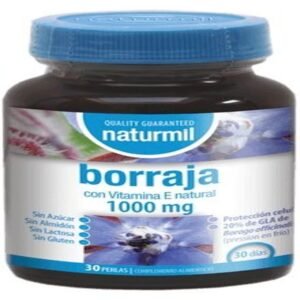 Borraja · Naturmil · 30 perlas