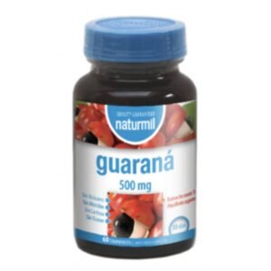 Guaraná · Naturmil · 60 comprimidos