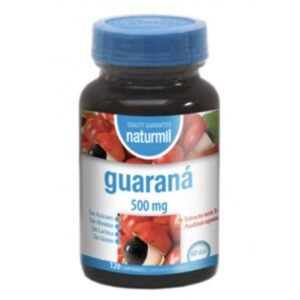 Guarana · Naturmil · 120 comprimidos