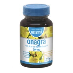 Onagra 500 mg · Naturmil · 120 perlas