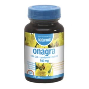 Onagra 500 mg · Naturmil · 420 perlas