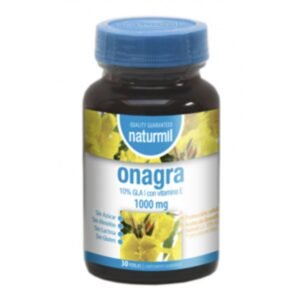 Onagra 1.000 mg · Naturmil · 30 perlas