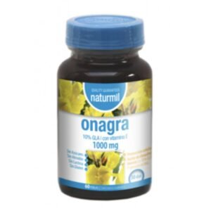 Onagra 1.000 mg · Naturmil · 60 perlas