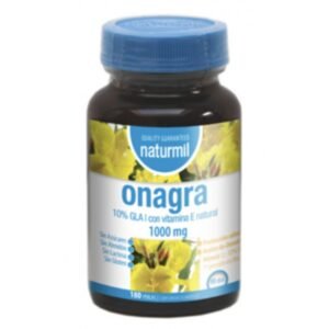 Onagra 1.000 mg · Naturmil · 180 perlas