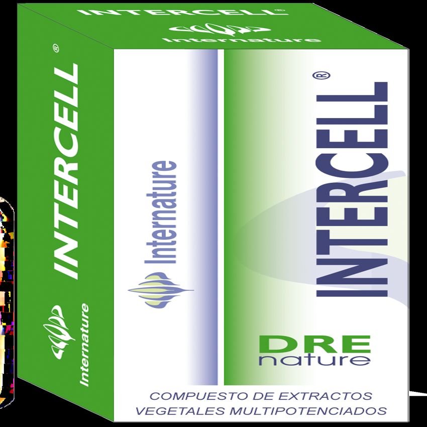 Intercell Drenature · Internature · 30 ml