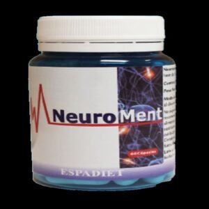 Neuroment · Espadiet · 60 cápsulas
