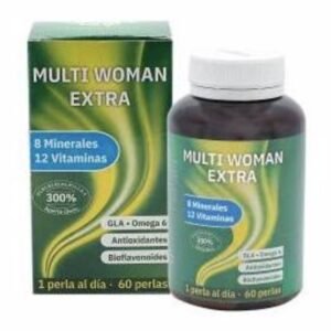Multi Woman Extra · Espadiet · 60 perlas
