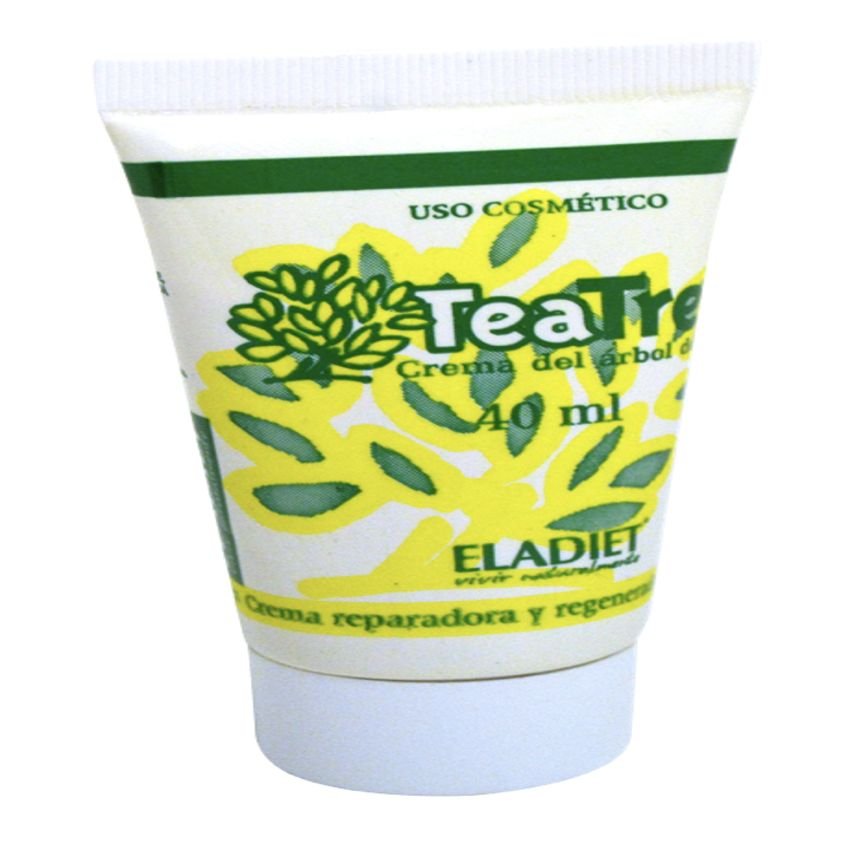Crema de Árbol del Té · Eladiet · 40 ml