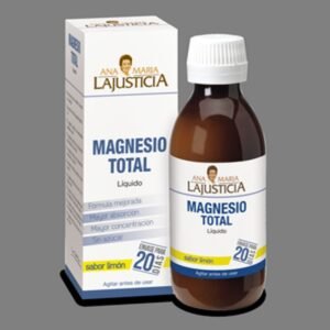 Magnesio Total · Ana Maria LaJusticia · 200 ml
