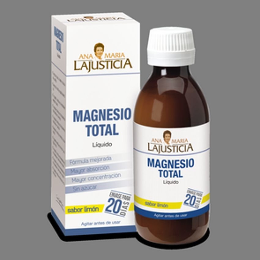 Magnesio Total · Ana Maria LaJusticia · 200 ml