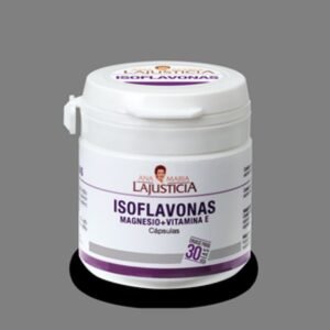 Isoflavonas con Magnesio · Ana Maria LaJusticia · 30 cápsulas