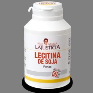 Lecitina de Soja · Ana Maria LaJusticia · 300 perlas