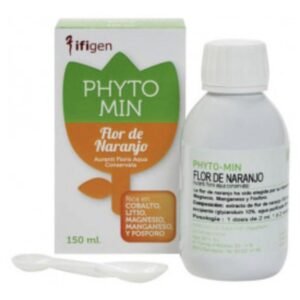 Phyto-Min Flor de Naranjo · Ifigen · 150 ml