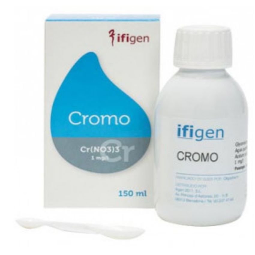 Cromo - CR · Ifigen · 150 ml