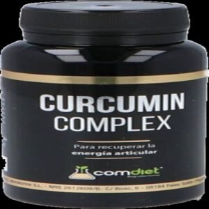 Curcumin Complex · Comdiet · 40 cápsulas