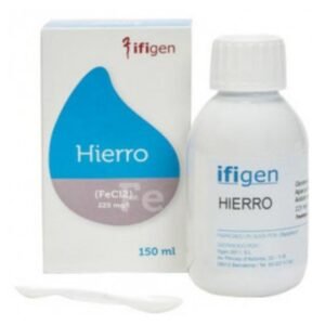 Hierro - Fe · Ifigen · 150 ml