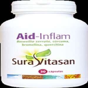 Aid Inflam · Sura Vitasan · 30 cápsulas