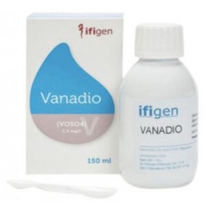 Vanadio - V · Ifigen · 150 ml