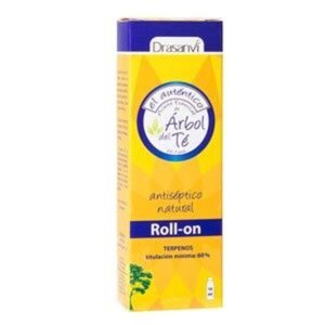 Aceite de Árbol del Té Roll-On · Drasanvi · 10 ml
