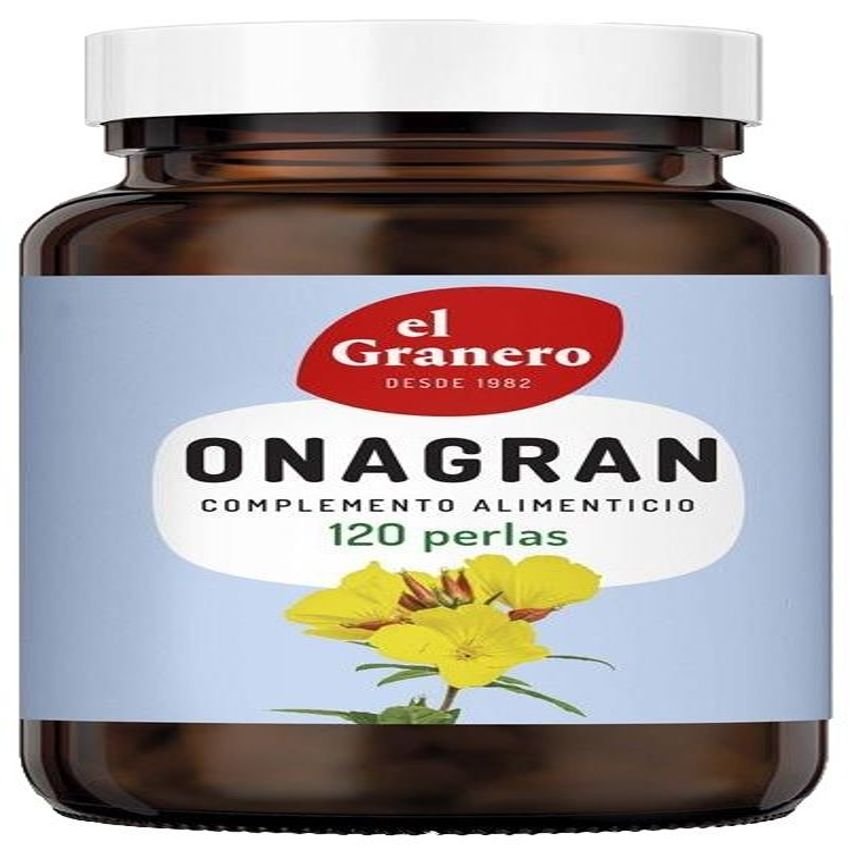 Onagran Plus · El Granero Integral · 120 perlas