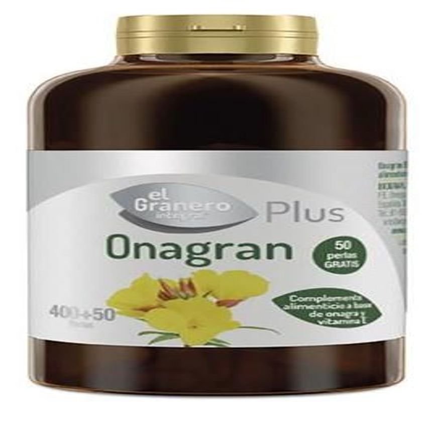 Onagran Plus · El Granero Integral · 450 perlas