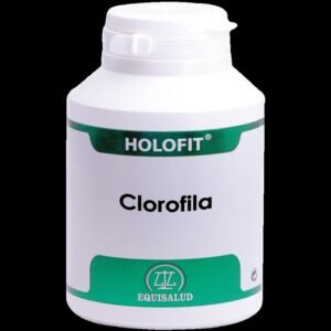 Holofit Clorofila · Equisalud · 180 cápsulas