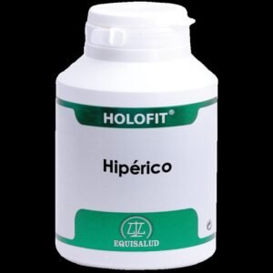 Holofit Hipérico · Equisalud · 180 cápsulas