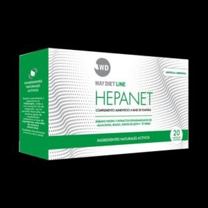 Hepanet · Waydiet · 20 ampollas