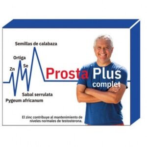 Prosta Plus Complet · Espadiet · 45 cápsulas