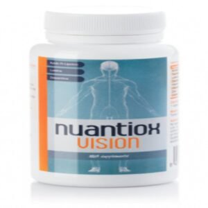 Nuantiox Visión · Nua · 45 cápsulas