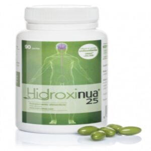 Hidroxinua 25 · Nua · 90 perlas