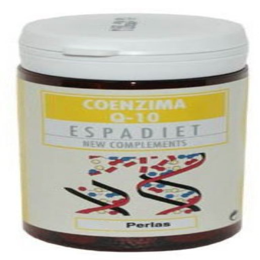 Coenzima Q10 · Espadiet · 90 Perlas