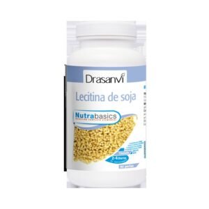 Lecitina de Soja 540 mg · Drasanvi · 90 perlas