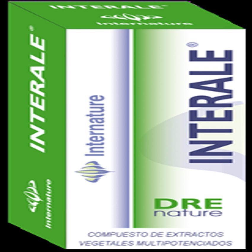 Interale Drenature · Internature · 30 ml