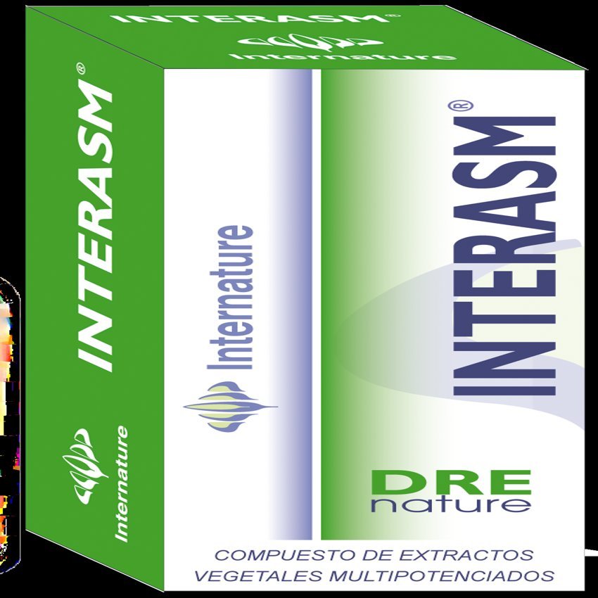 Interasm Drenature · Internature · 30 ml