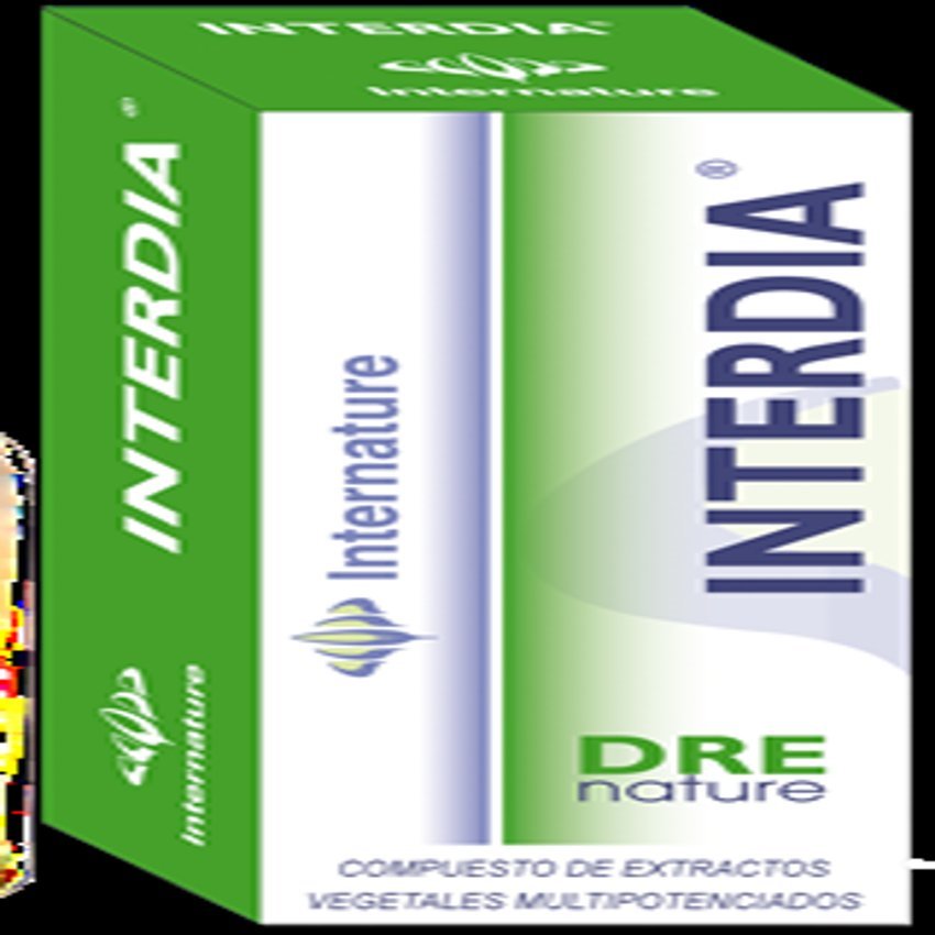 Interdia Drenature · Internature · 30 ml