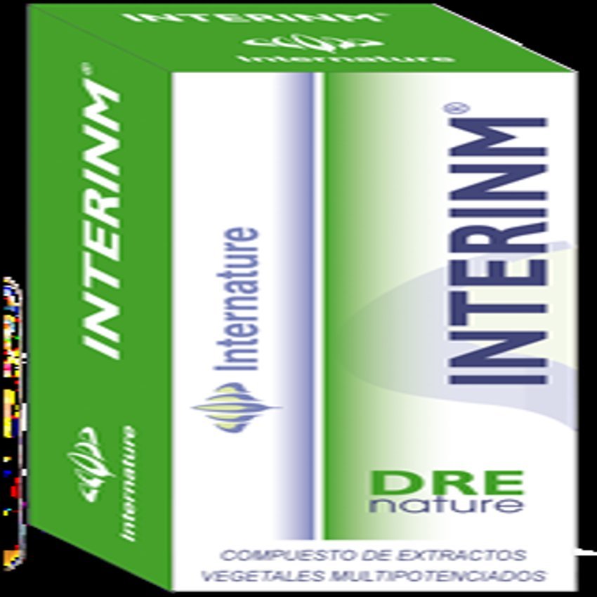 Interinm Drenature · Internature · 30 ml