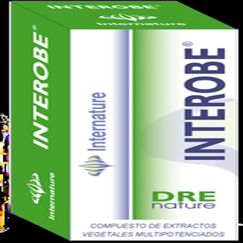 Interobe Drenature · Internature · 30 ml