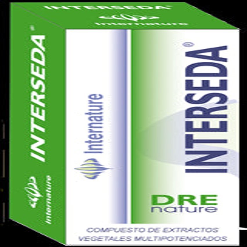 Interseda Drenature · Internature · 30 ml