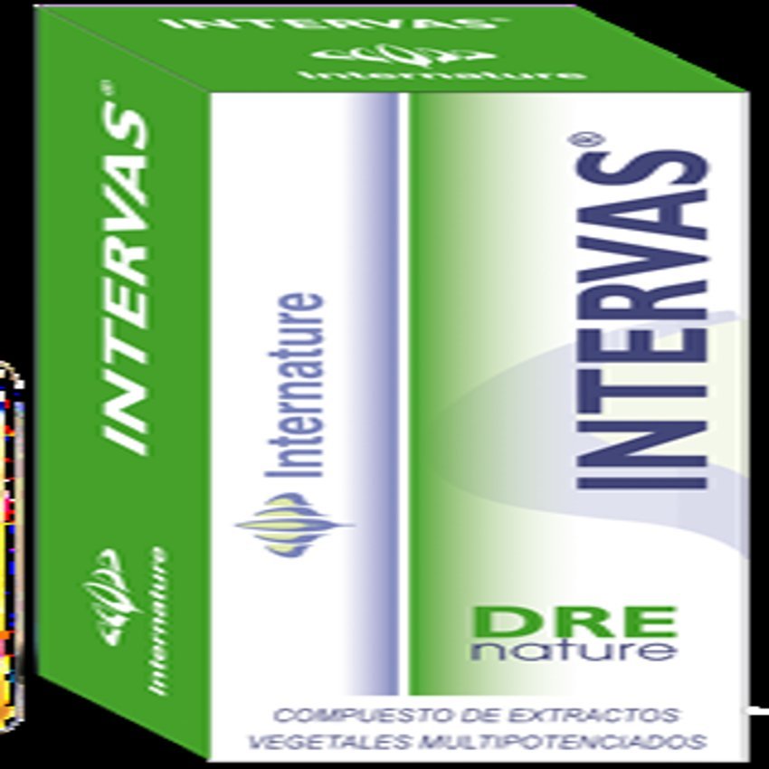 Intervas Drenature · Internature · 30 ml