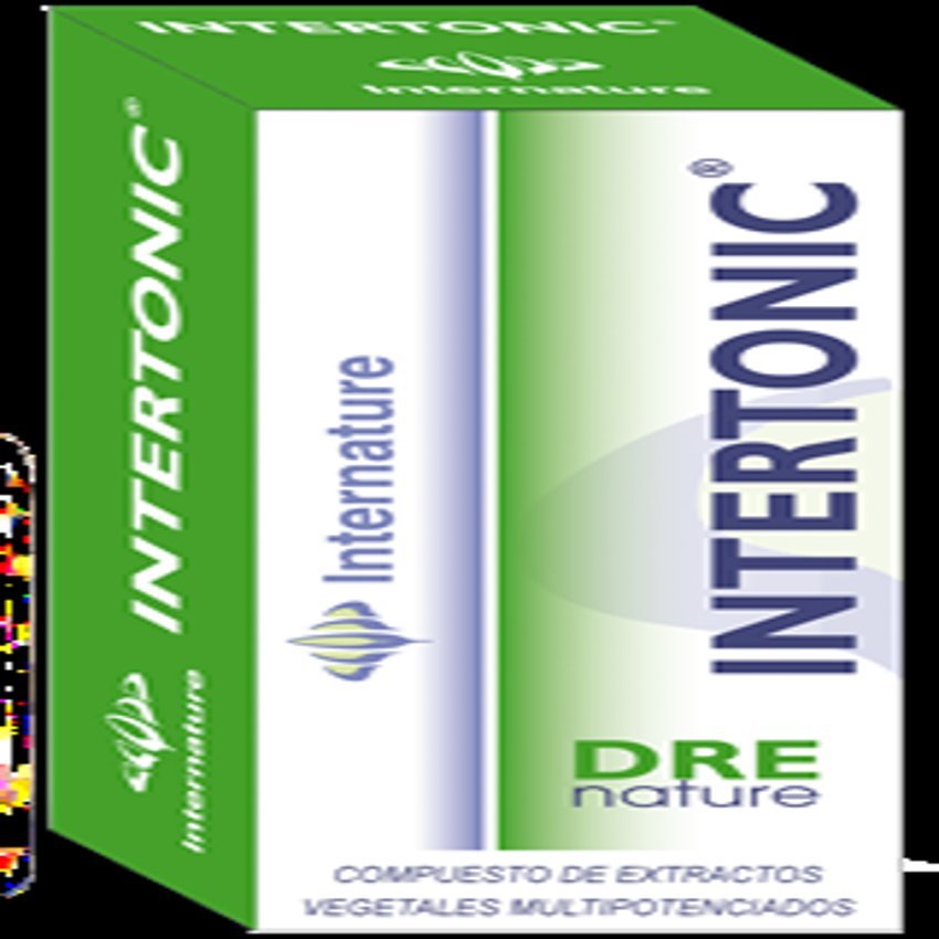 Intertonic Drenature · Internature · 30 ml