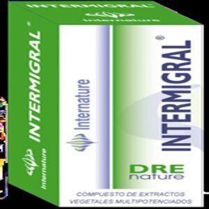 Intermigral Drenature · Internature · 30 ml