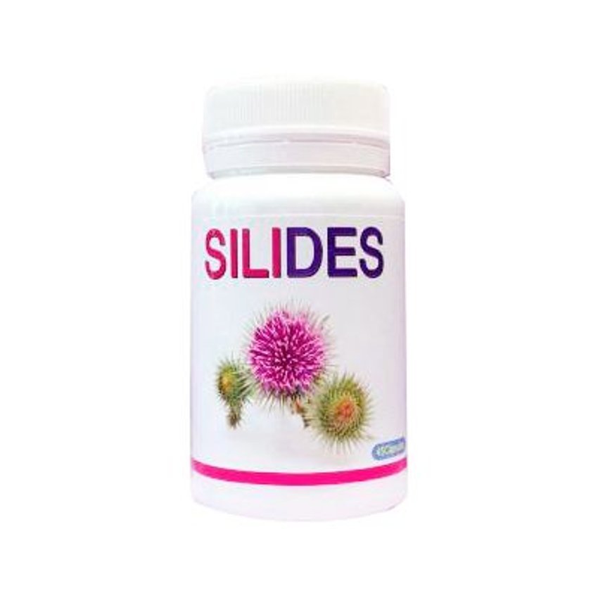 Silides Plus · Espadiet · 30 Cápsulas