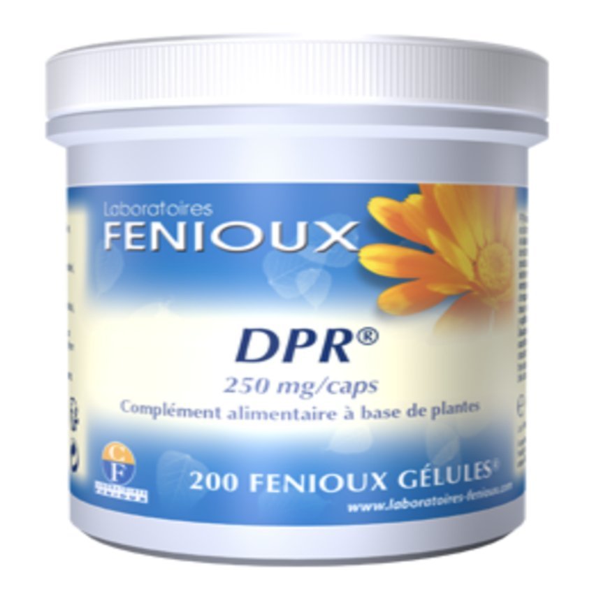 DPR® · Fenioux · 200 cápsulas