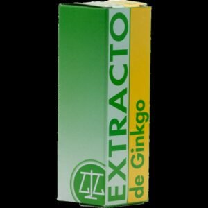Extracto de Ginkgo · Equisalud · 31 ml