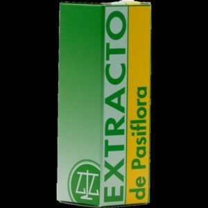 Extracto de Pasiflora · Equisalud · 31 ml