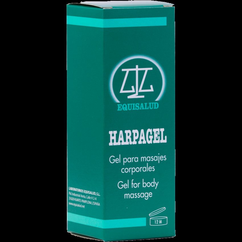 Harpagel · Equisalud · 120 ml