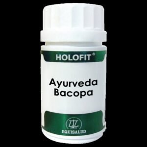 Holofit Ayurveda Bacopa · Equisalud · 50 Cápsulas